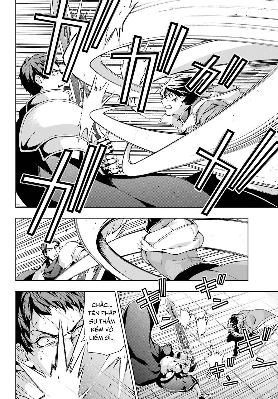 The Swordsman Called The Countless Swords Sorcerer Chapter 10 - 9