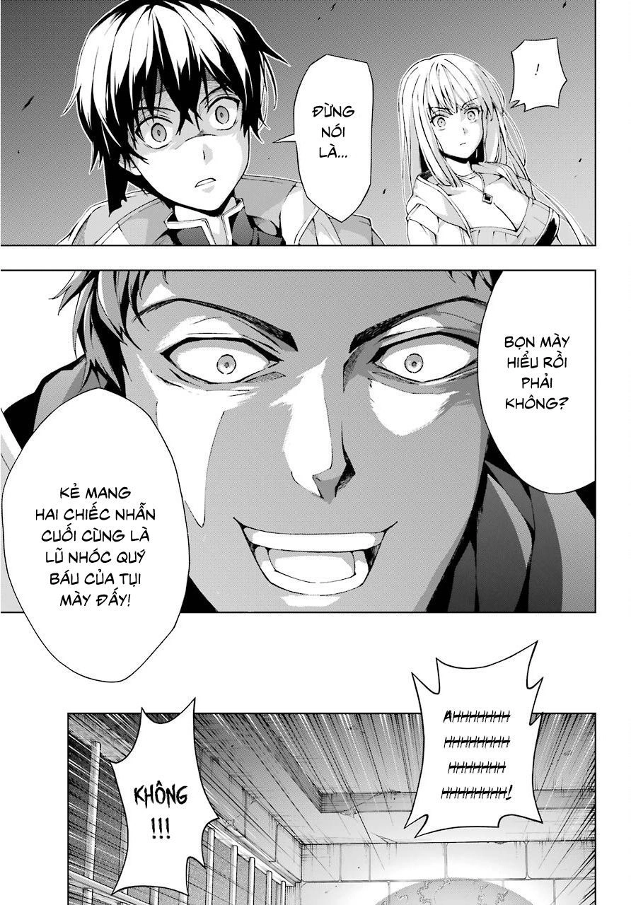 The Swordsman Called The Countless Swords Sorcerer Chapter 10 - 18