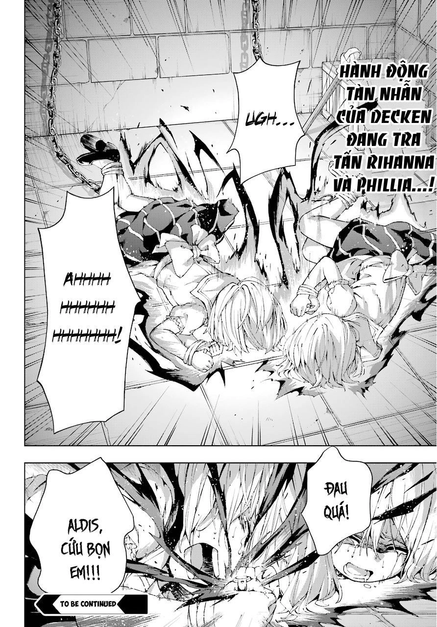 The Swordsman Called The Countless Swords Sorcerer Chapter 10 - 19