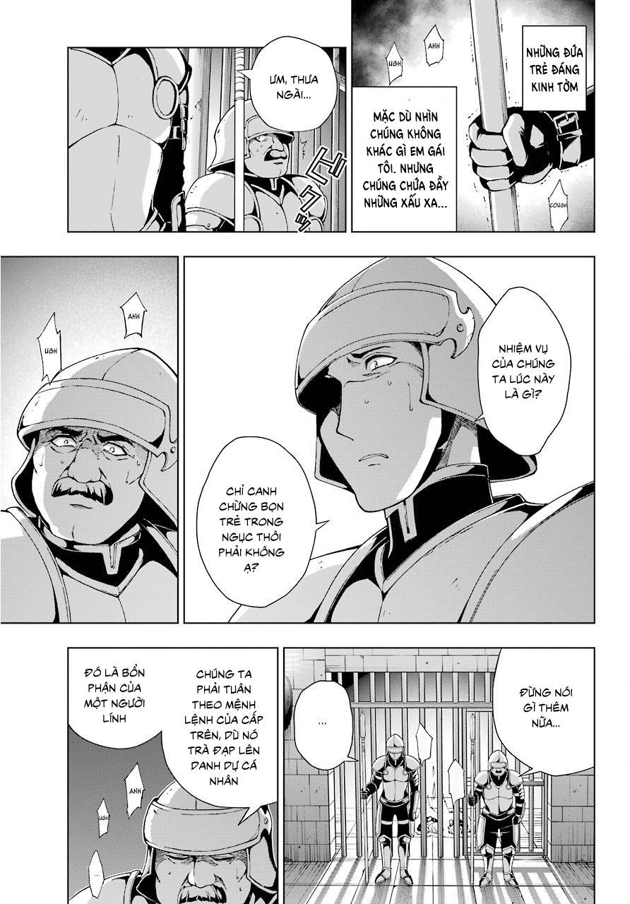 The Swordsman Called The Countless Swords Sorcerer Chapter 11 - 11