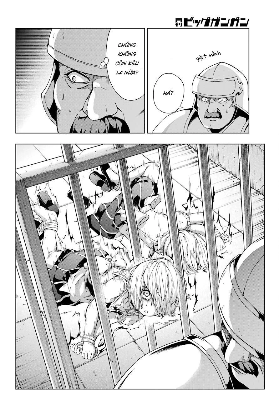 The Swordsman Called The Countless Swords Sorcerer Chapter 11 - 12