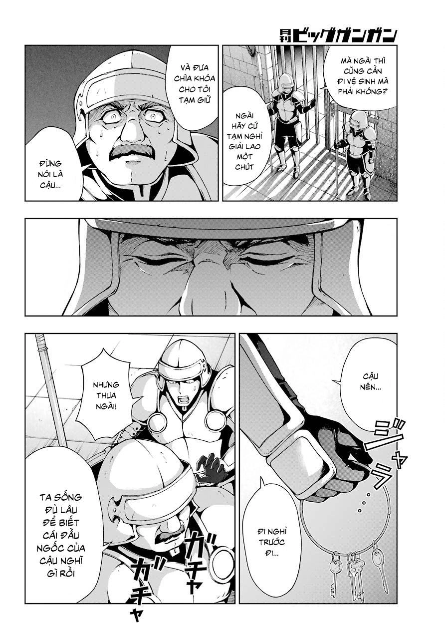 The Swordsman Called The Countless Swords Sorcerer Chapter 11 - 14