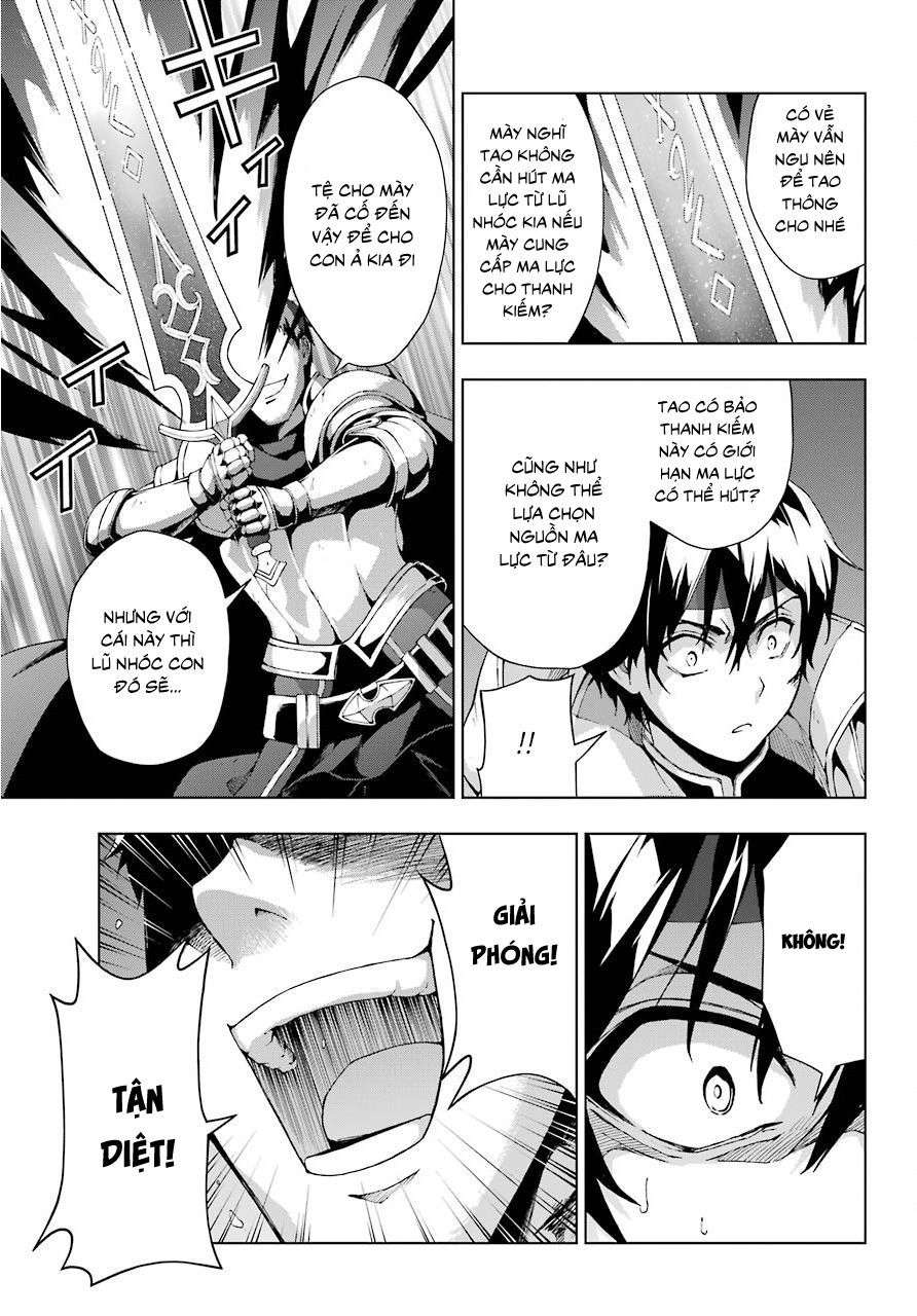 The Swordsman Called The Countless Swords Sorcerer Chapter 11 - 19