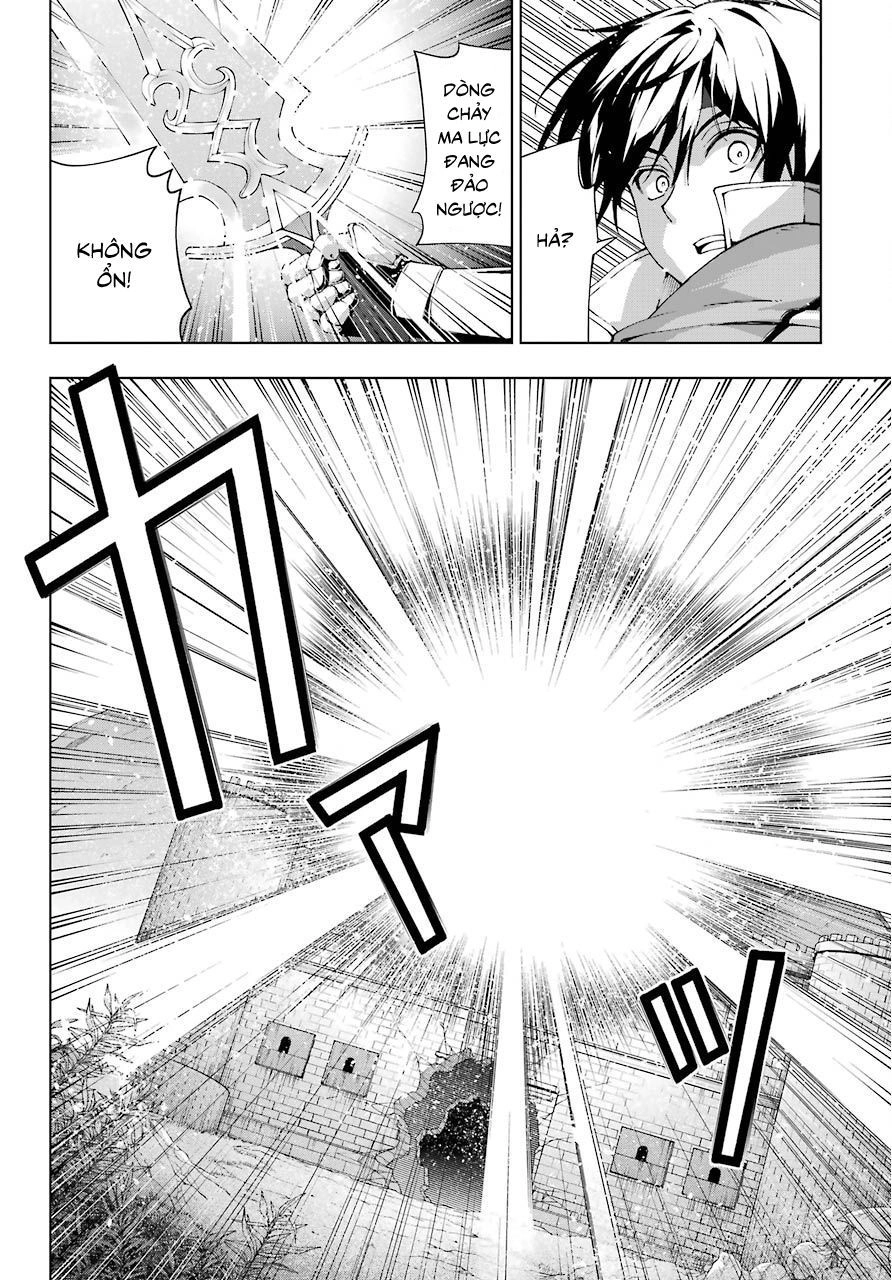 The Swordsman Called The Countless Swords Sorcerer Chapter 11 - 24