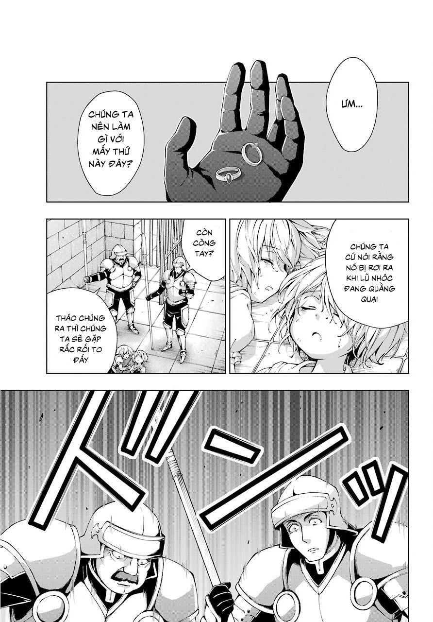 The Swordsman Called The Countless Swords Sorcerer Chapter 11 - 25