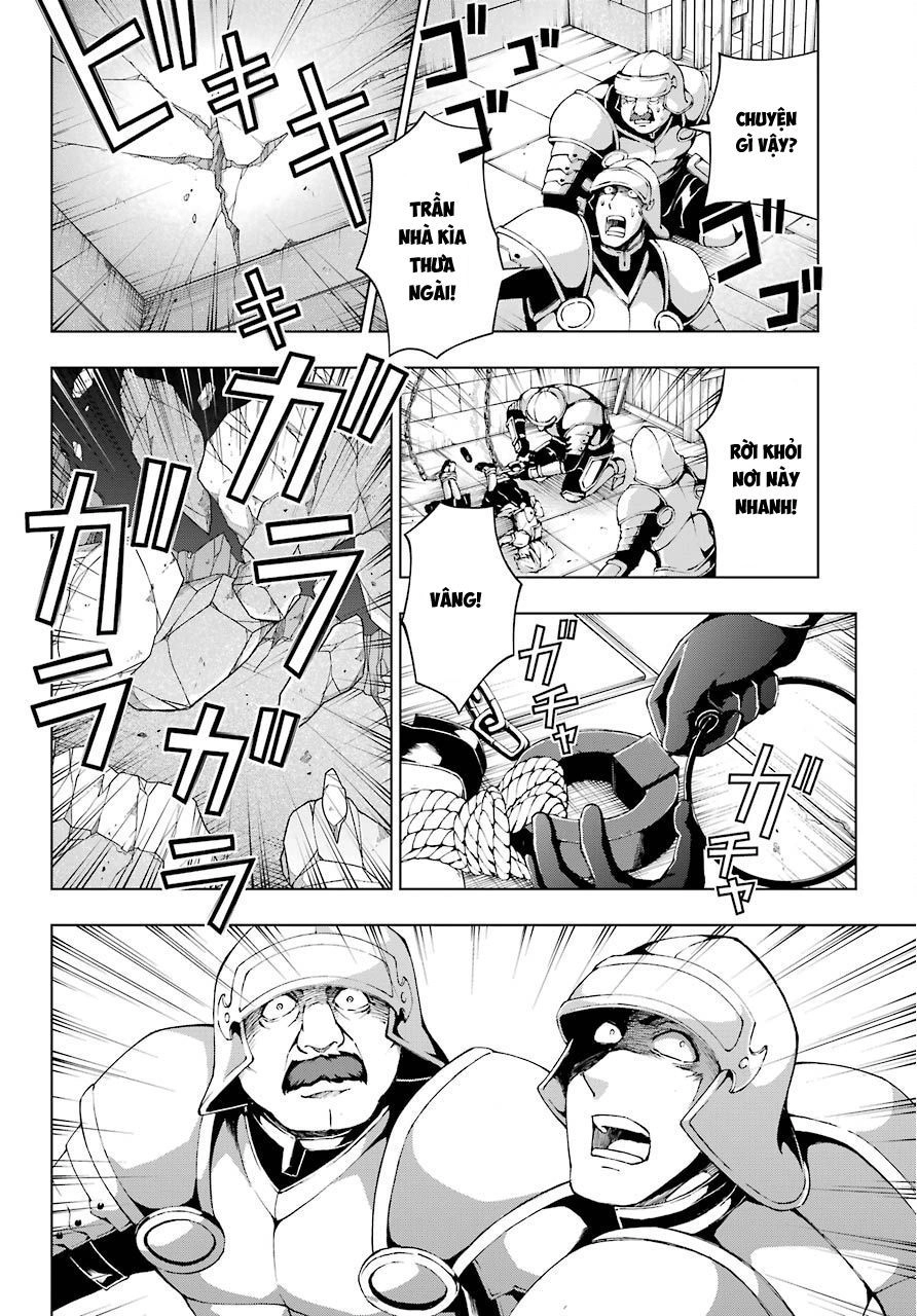 The Swordsman Called The Countless Swords Sorcerer Chapter 11 - 26