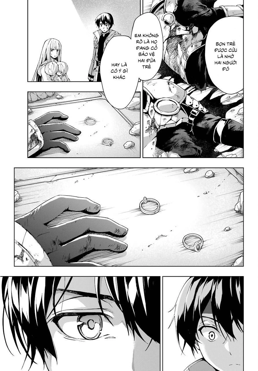 The Swordsman Called The Countless Swords Sorcerer Chapter 11 - 31