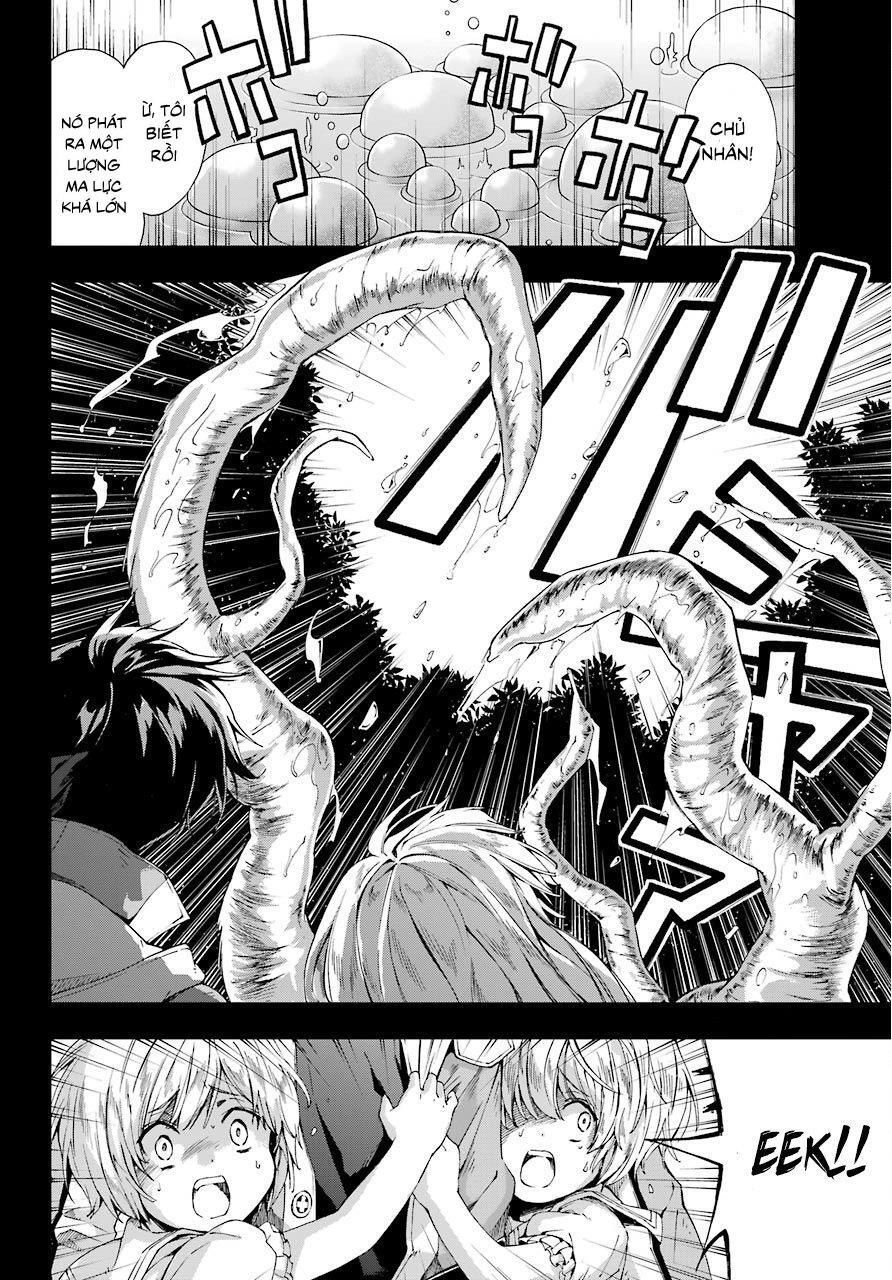 The Swordsman Called The Countless Swords Sorcerer Chapter 12 - 11