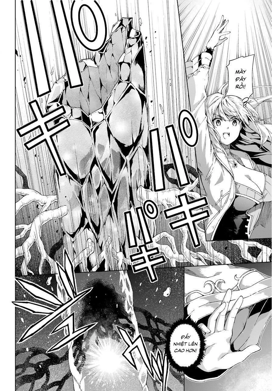 The Swordsman Called The Countless Swords Sorcerer Chapter 12 - 17