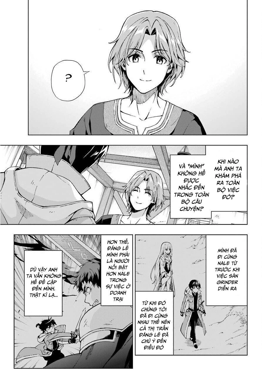 The Swordsman Called The Countless Swords Sorcerer Chapter 13 - 18