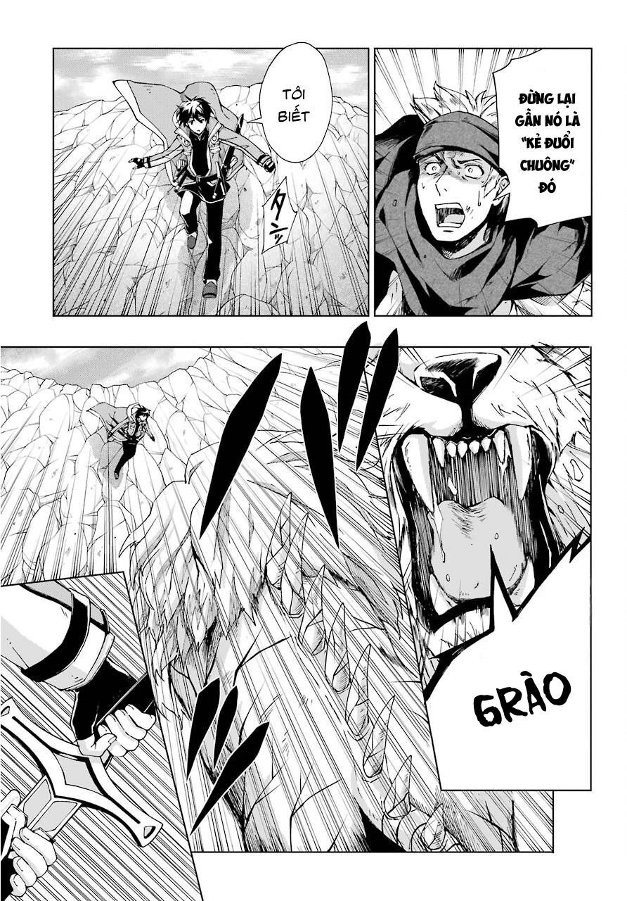 The Swordsman Called The Countless Swords Sorcerer Chapter 14 - 17