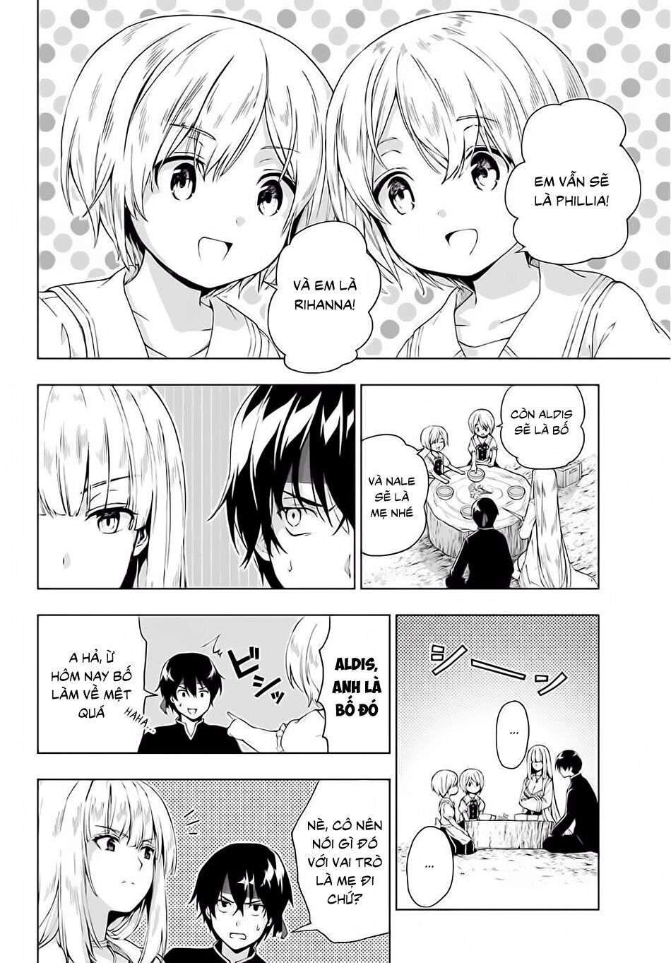 The Swordsman Called The Countless Swords Sorcerer Chapter 15 - 18