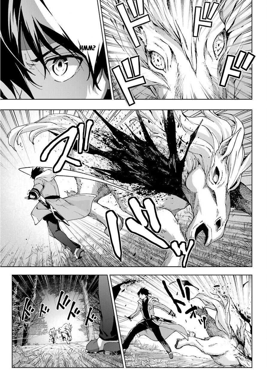 The Swordsman Called The Countless Swords Sorcerer Chapter 16 - 7