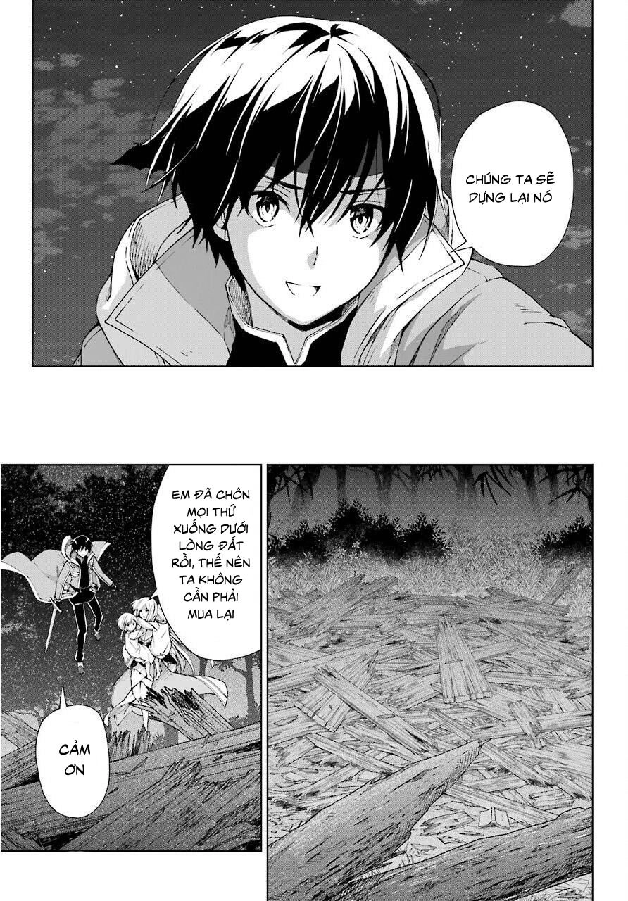 The Swordsman Called The Countless Swords Sorcerer Chapter 16 - 15