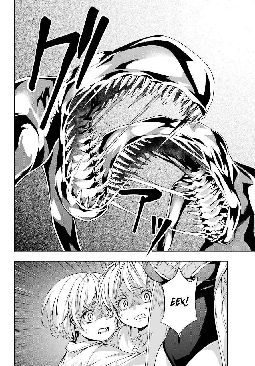 The Swordsman Called The Countless Swords Sorcerer Chapter 16 - 20