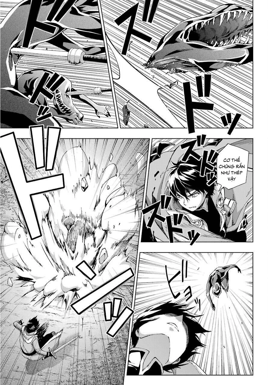 The Swordsman Called The Countless Swords Sorcerer Chapter 16 - 27