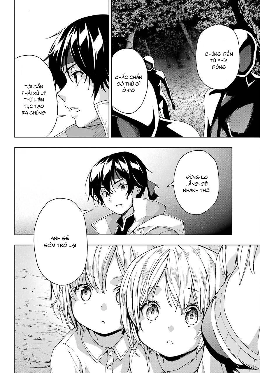 The Swordsman Called The Countless Swords Sorcerer Chapter 16 - 32