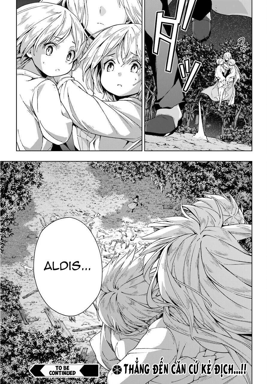 The Swordsman Called The Countless Swords Sorcerer Chapter 16 - 33