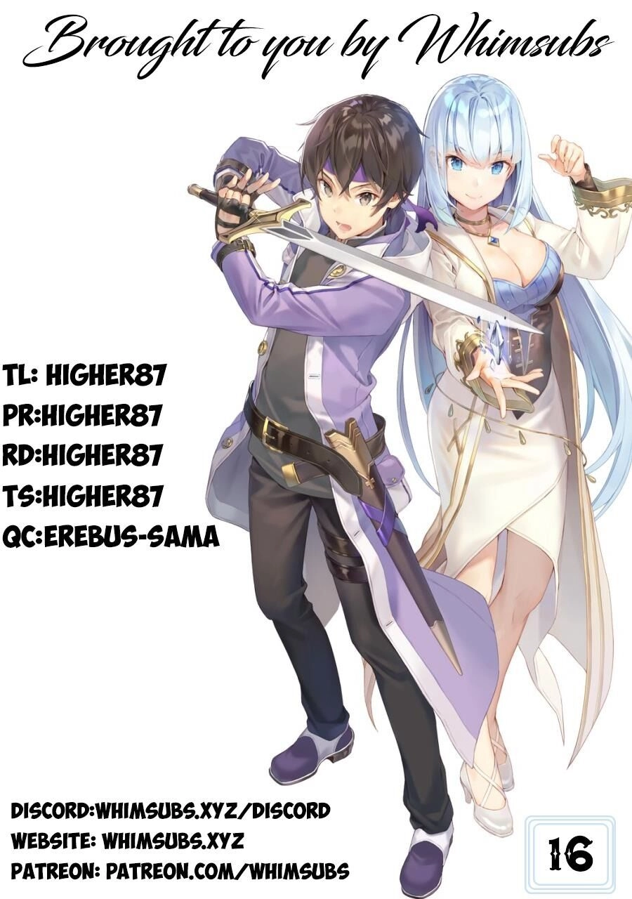 The Swordsman Called The Countless Swords Sorcerer Chapter 16 - 34