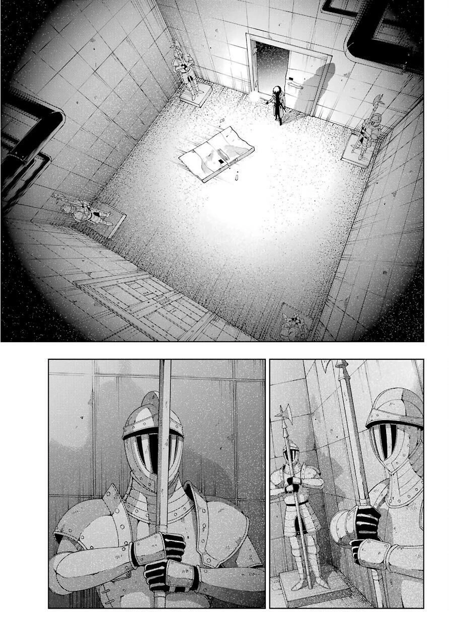 The Swordsman Called The Countless Swords Sorcerer Chapter 17 - 17