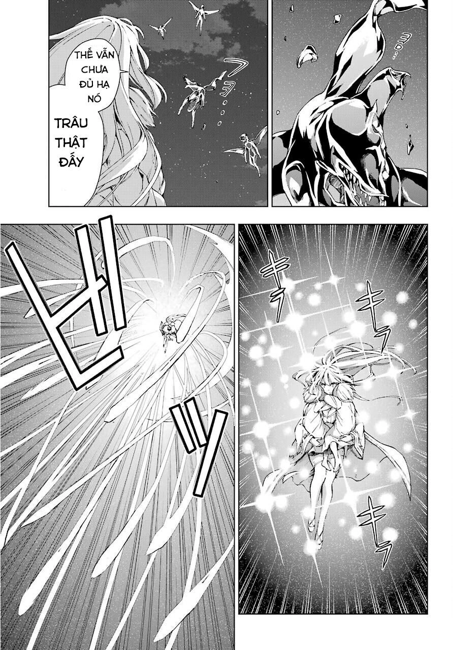 The Swordsman Called The Countless Swords Sorcerer Chapter 17 - 23