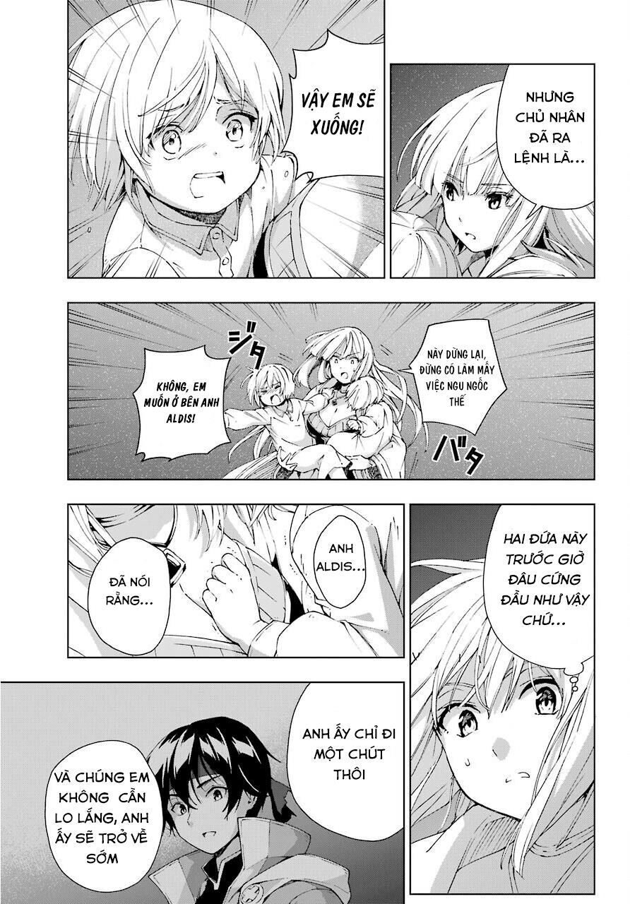 The Swordsman Called The Countless Swords Sorcerer Chapter 17 - 27