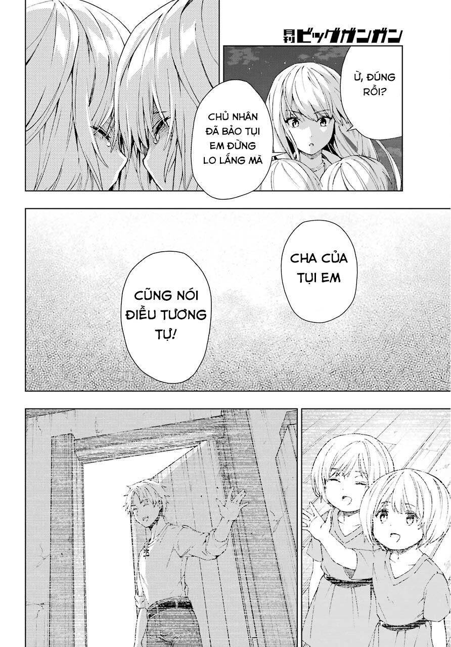 The Swordsman Called The Countless Swords Sorcerer Chapter 17 - 28