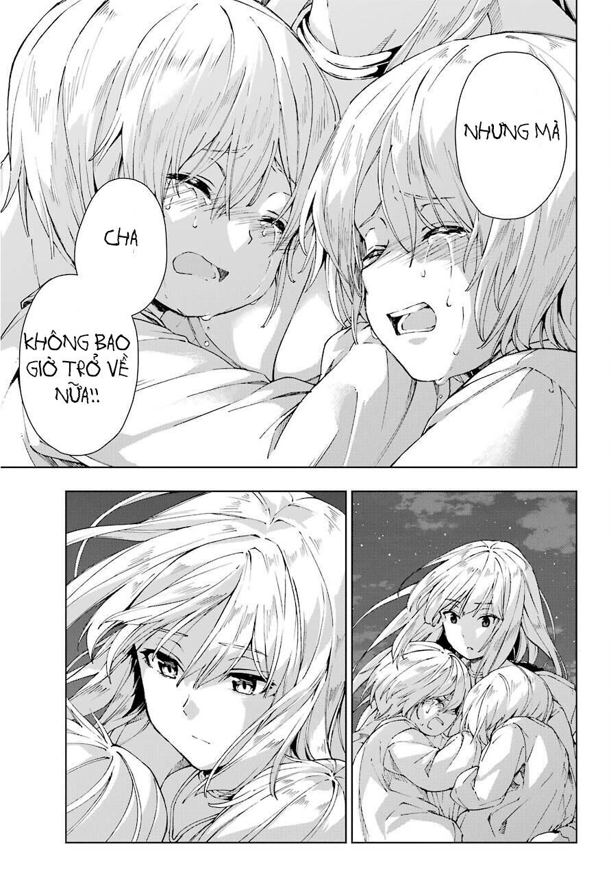 The Swordsman Called The Countless Swords Sorcerer Chapter 17 - 29