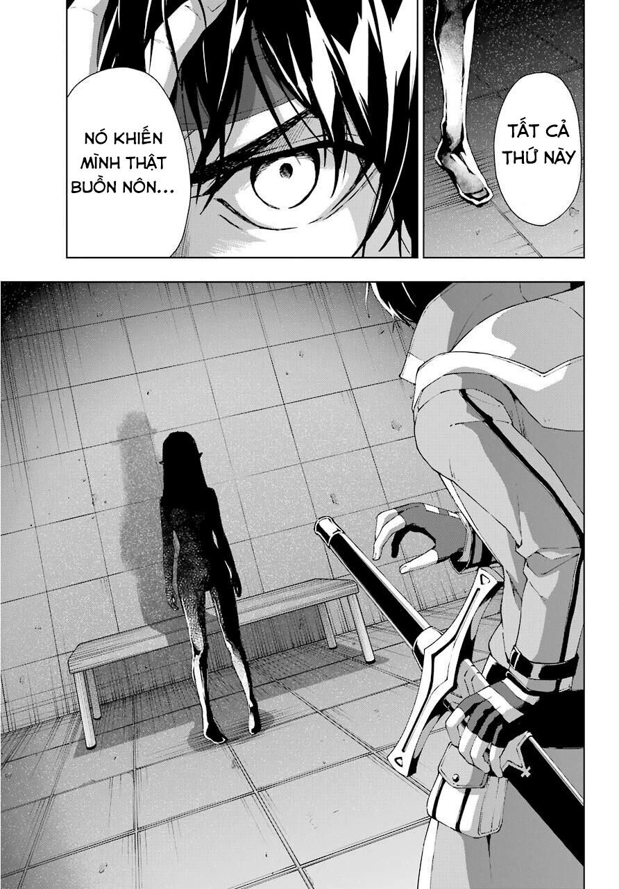 The Swordsman Called The Countless Swords Sorcerer Chapter 17 - 39