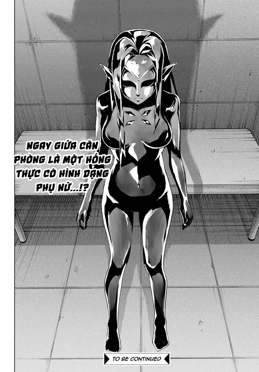 The Swordsman Called The Countless Swords Sorcerer Chapter 17 - 40