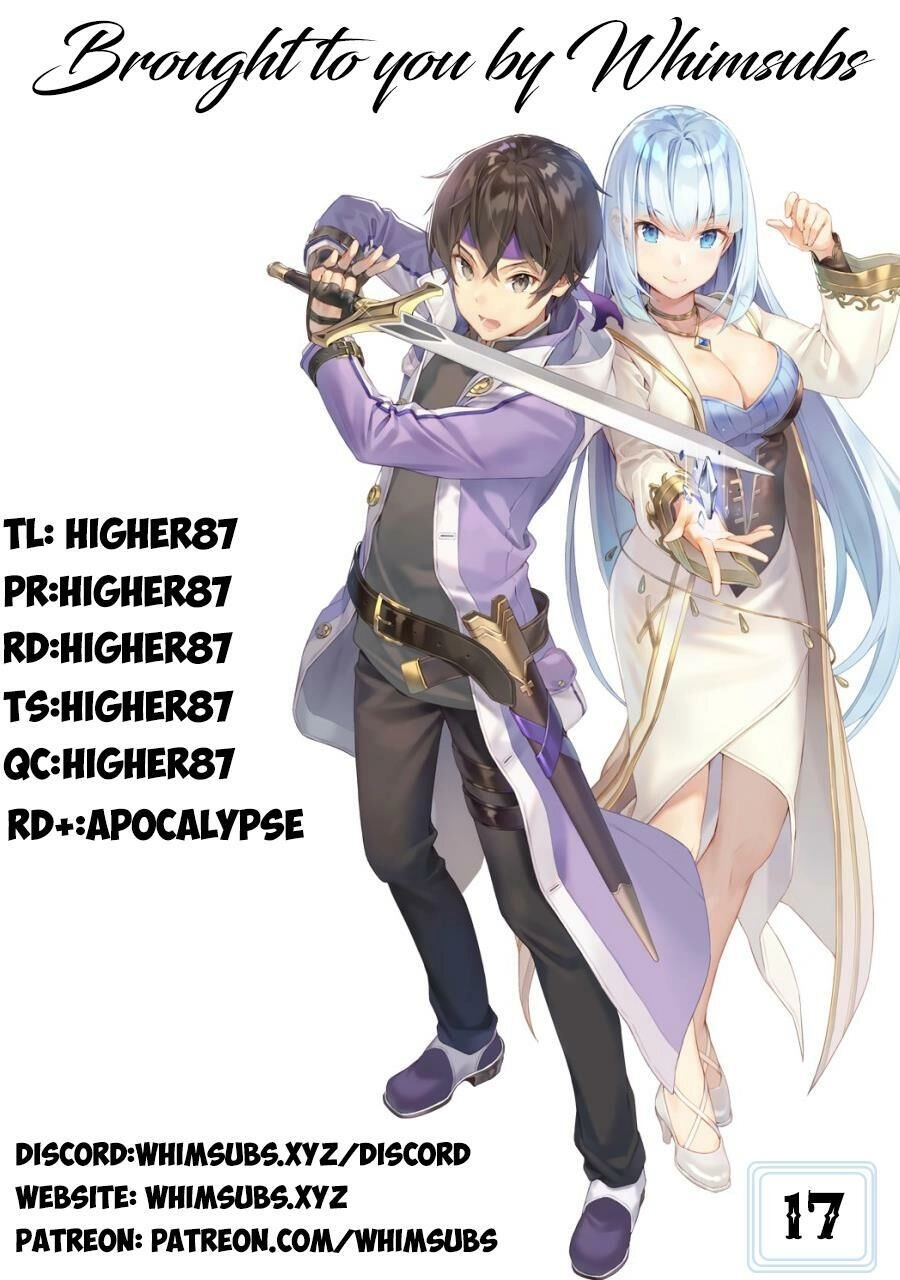 The Swordsman Called The Countless Swords Sorcerer Chapter 17 - 41