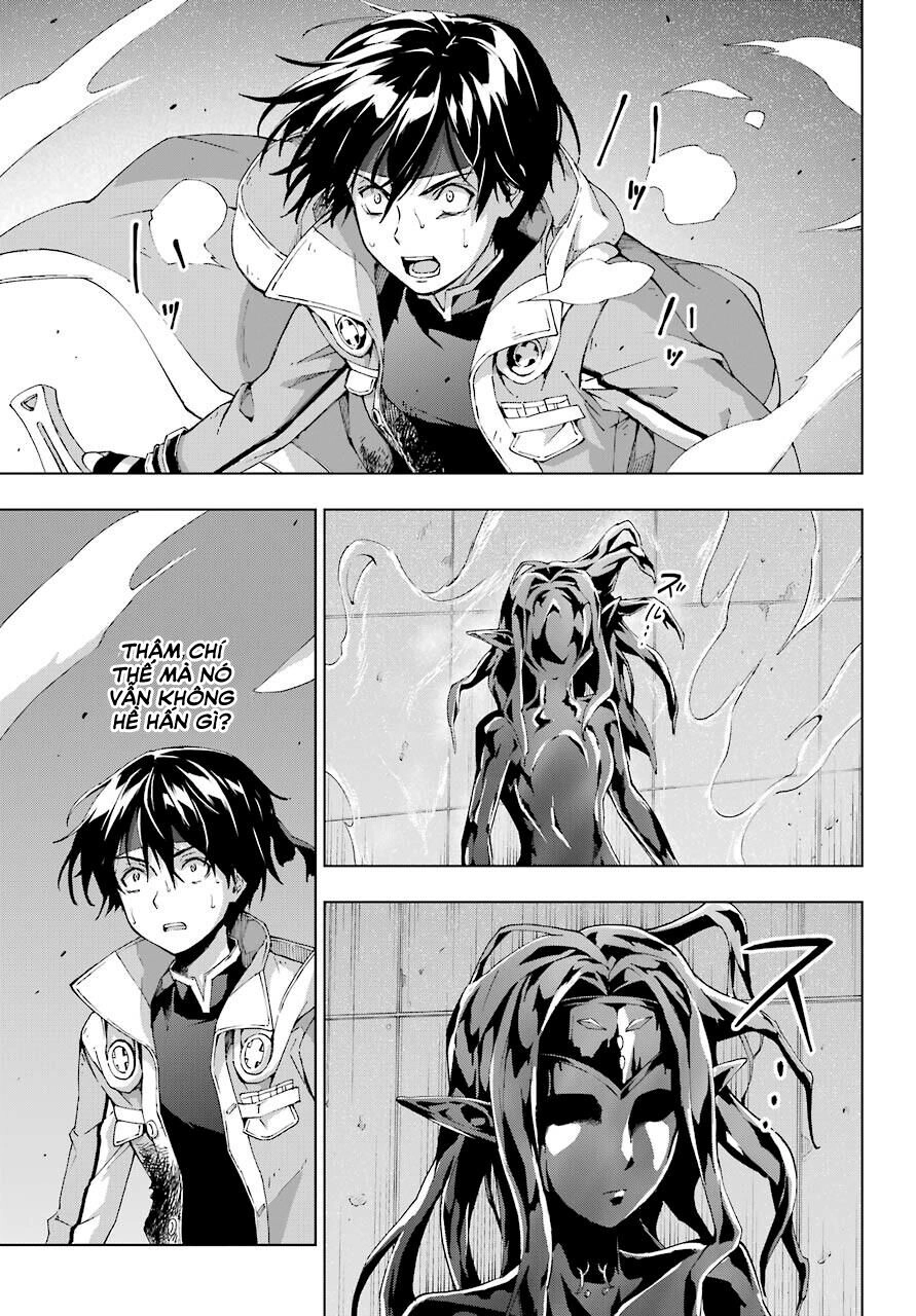 The Swordsman Called The Countless Swords Sorcerer Chapter 18 - 34