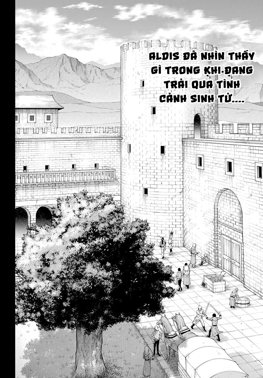 The Swordsman Called The Countless Swords Sorcerer Chapter 19 - 4