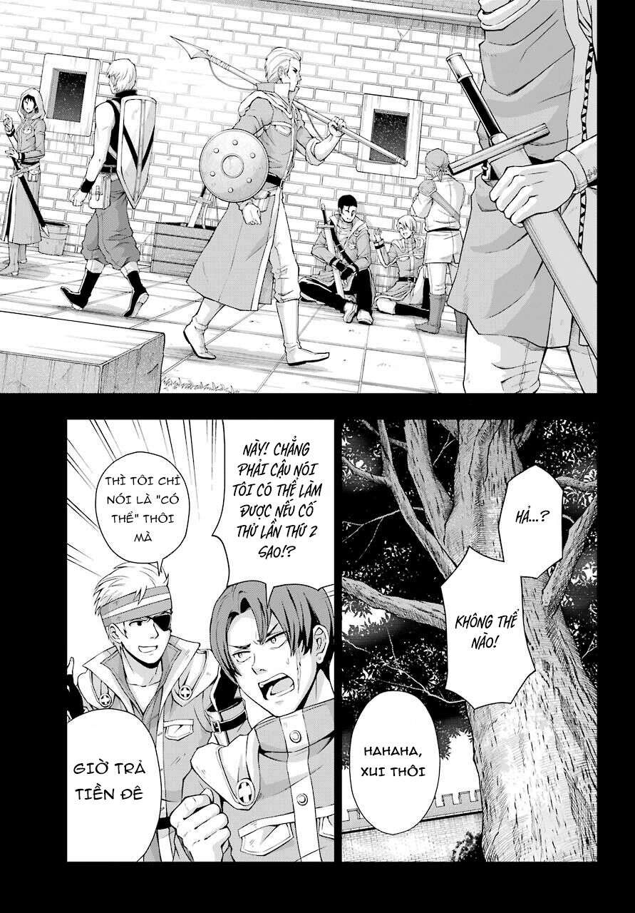 The Swordsman Called The Countless Swords Sorcerer Chapter 19 - 5