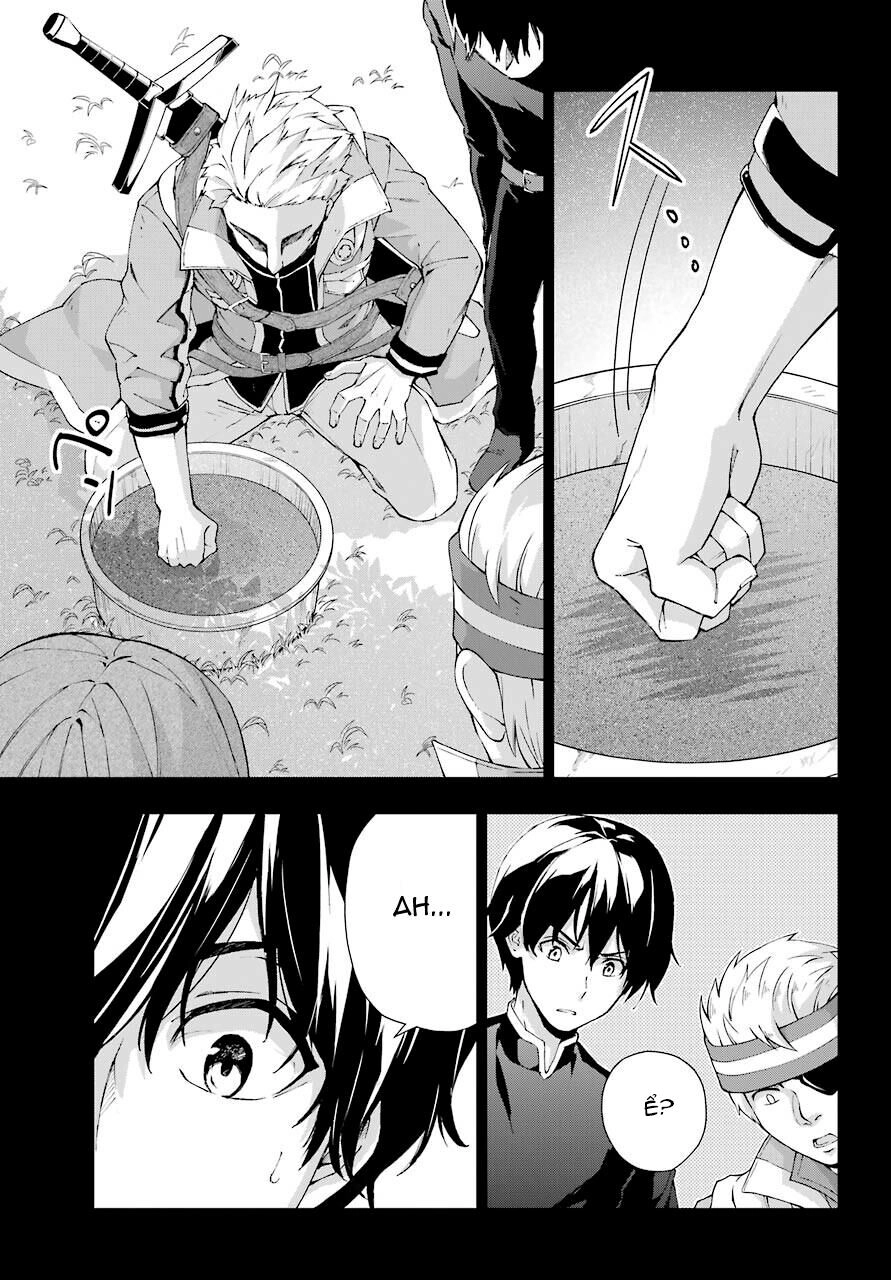 The Swordsman Called The Countless Swords Sorcerer Chapter 19 - 12