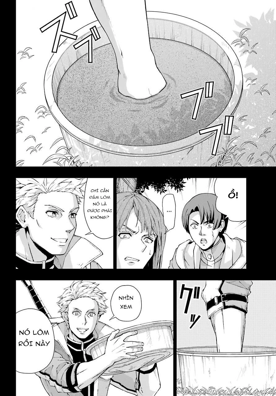 The Swordsman Called The Countless Swords Sorcerer Chapter 19 - 13