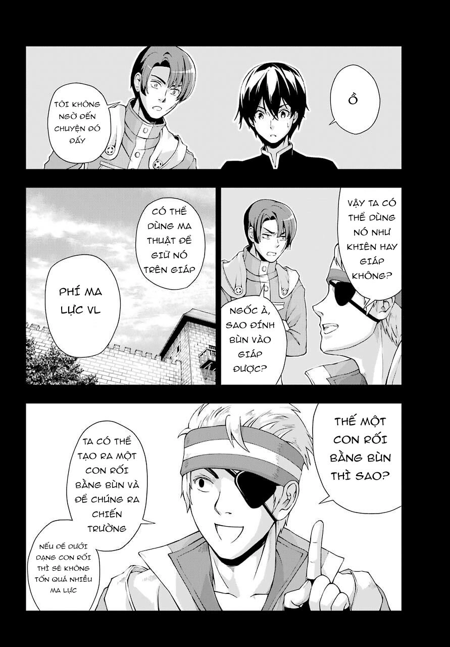 The Swordsman Called The Countless Swords Sorcerer Chapter 19 - 15