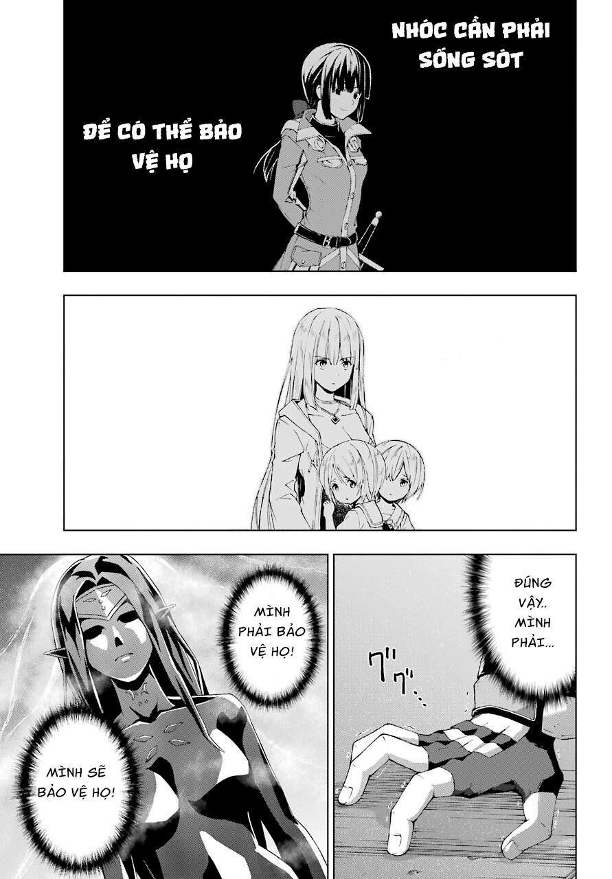 The Swordsman Called The Countless Swords Sorcerer Chapter 19 - 24