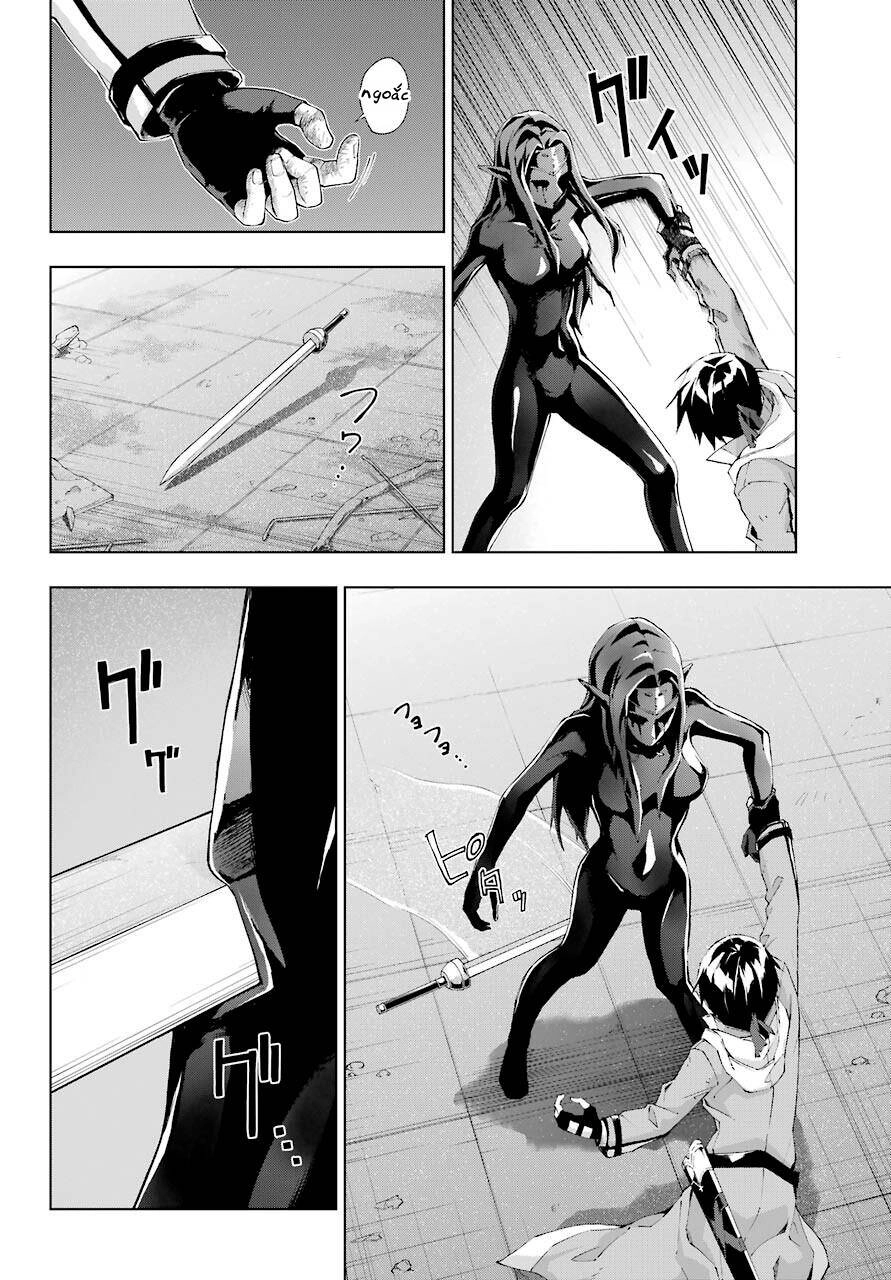The Swordsman Called The Countless Swords Sorcerer Chapter 20 - 6
