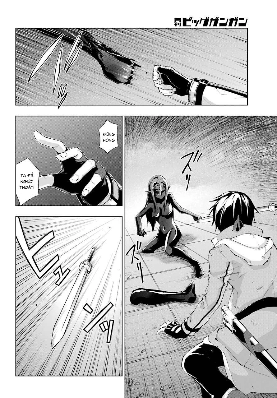 The Swordsman Called The Countless Swords Sorcerer Chapter 20 - 8