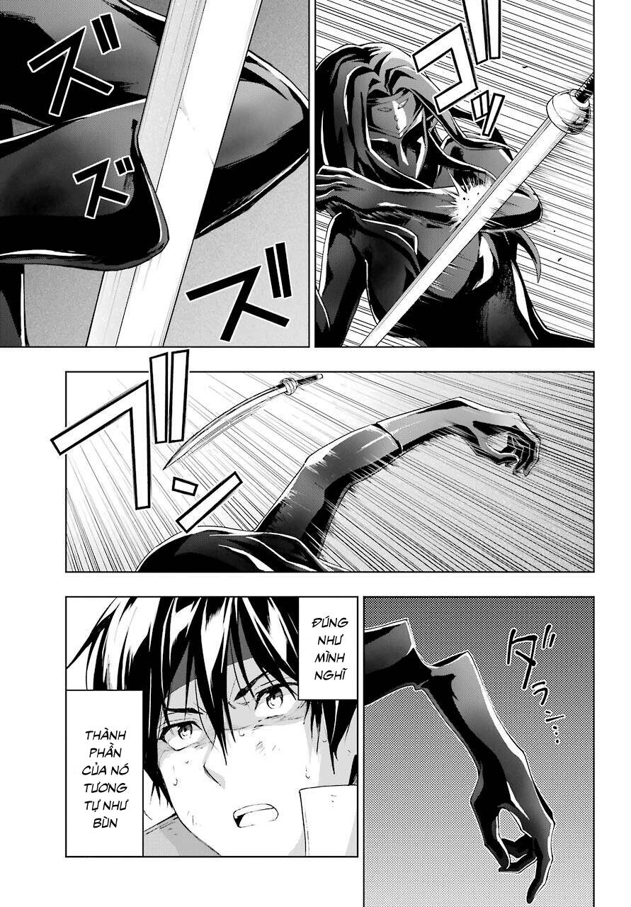 The Swordsman Called The Countless Swords Sorcerer Chapter 20 - 9