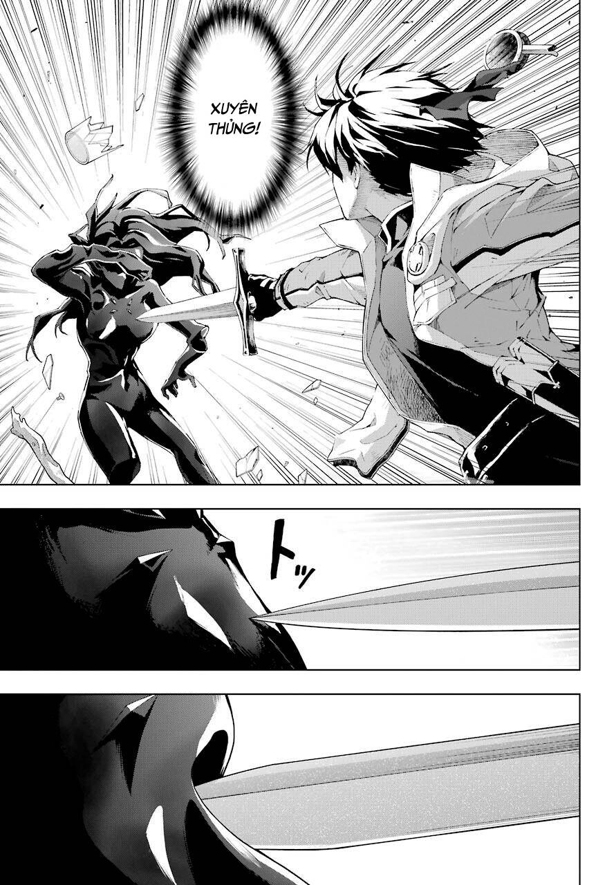 The Swordsman Called The Countless Swords Sorcerer Chapter 20 - 15
