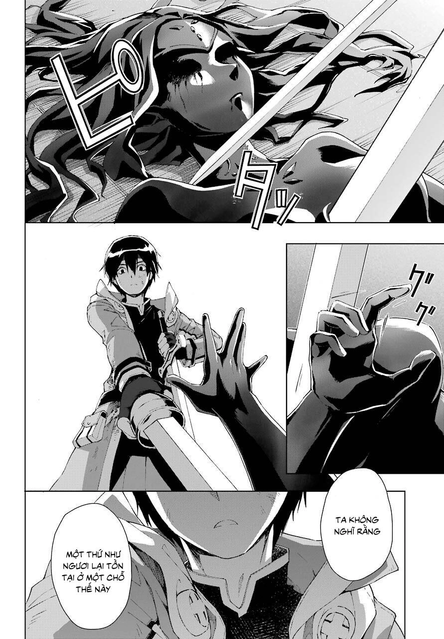 The Swordsman Called The Countless Swords Sorcerer Chapter 20 - 17