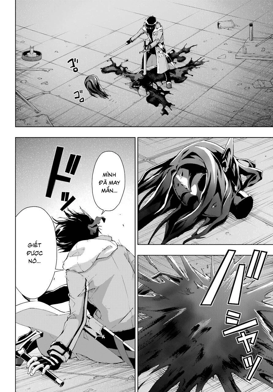 The Swordsman Called The Countless Swords Sorcerer Chapter 20 - 19