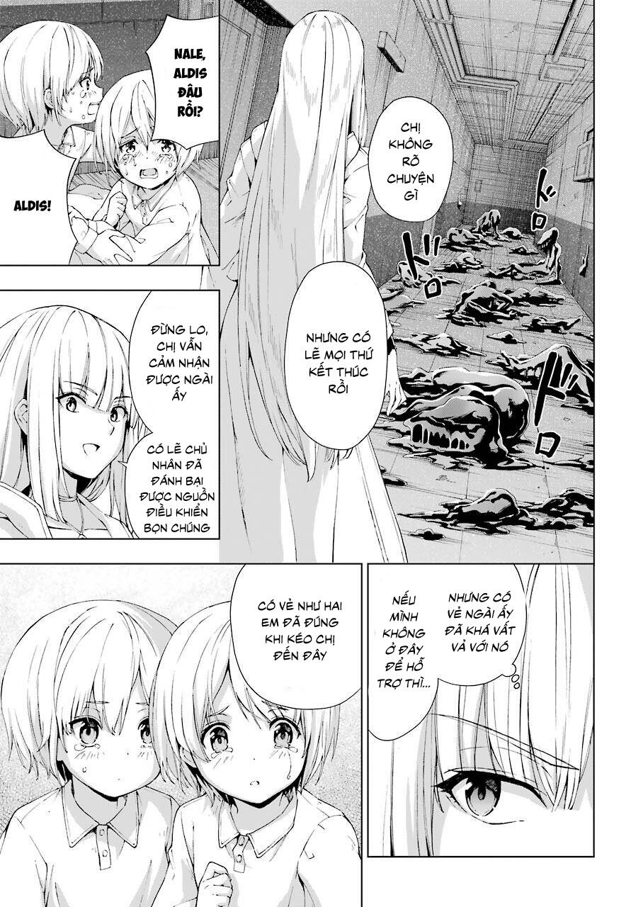 The Swordsman Called The Countless Swords Sorcerer Chapter 20 - 22