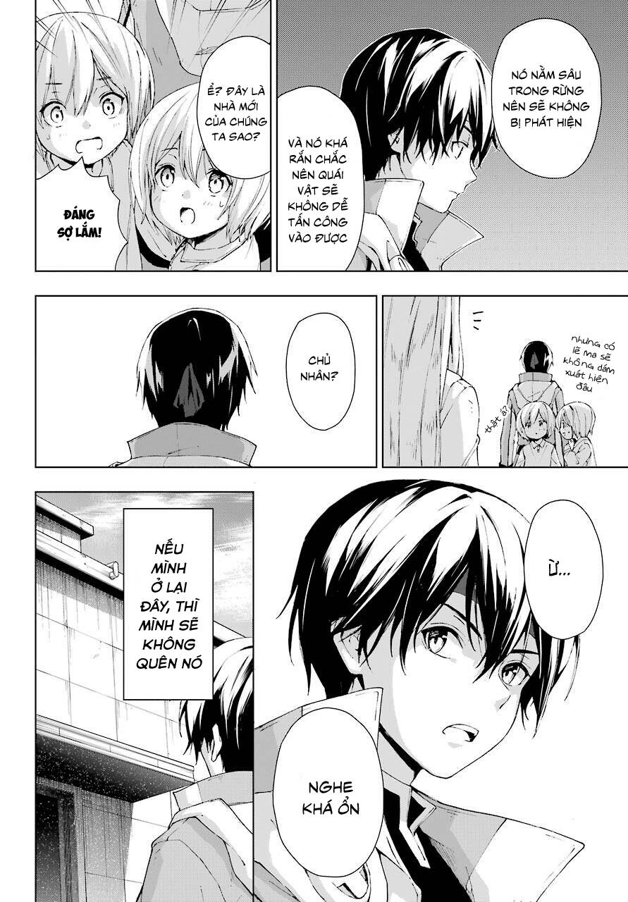 The Swordsman Called The Countless Swords Sorcerer Chapter 20 - 29