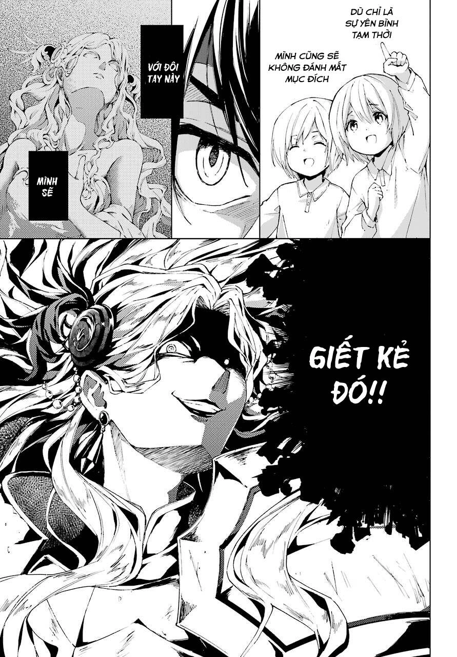 The Swordsman Called The Countless Swords Sorcerer Chapter 20 - 30