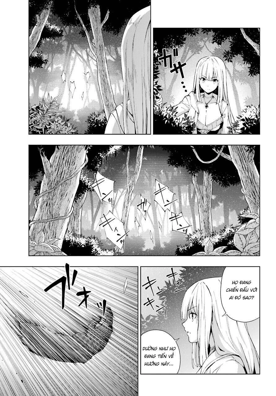 The Swordsman Called The Countless Swords Sorcerer Chapter 21 - 8