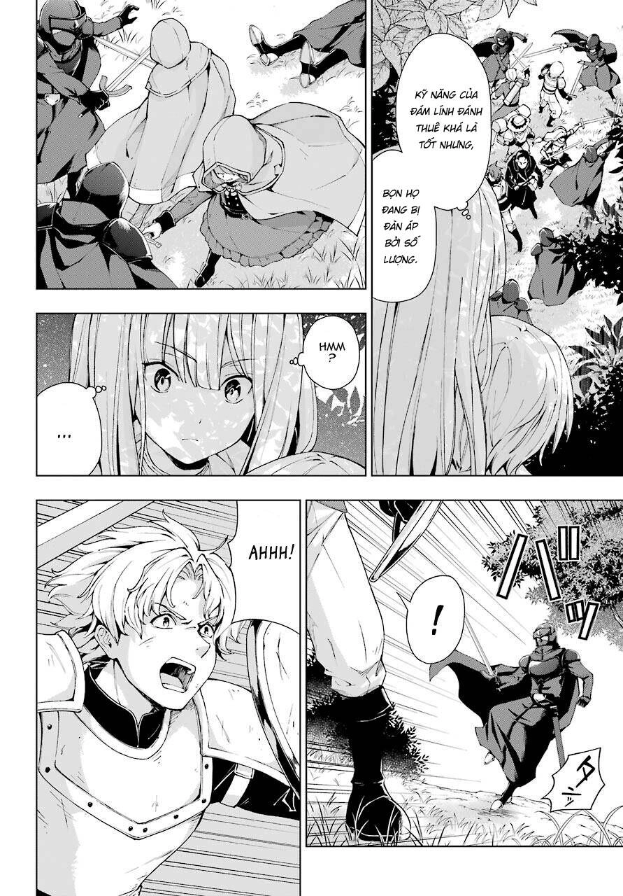 The Swordsman Called The Countless Swords Sorcerer Chapter 21 - 13