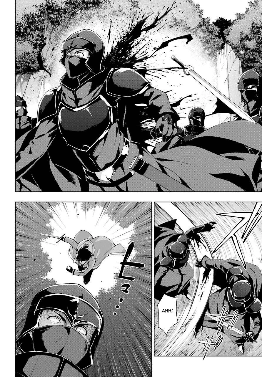 The Swordsman Called The Countless Swords Sorcerer Chapter 21 - 23